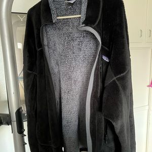 Patagonia R4 fleece jacket
